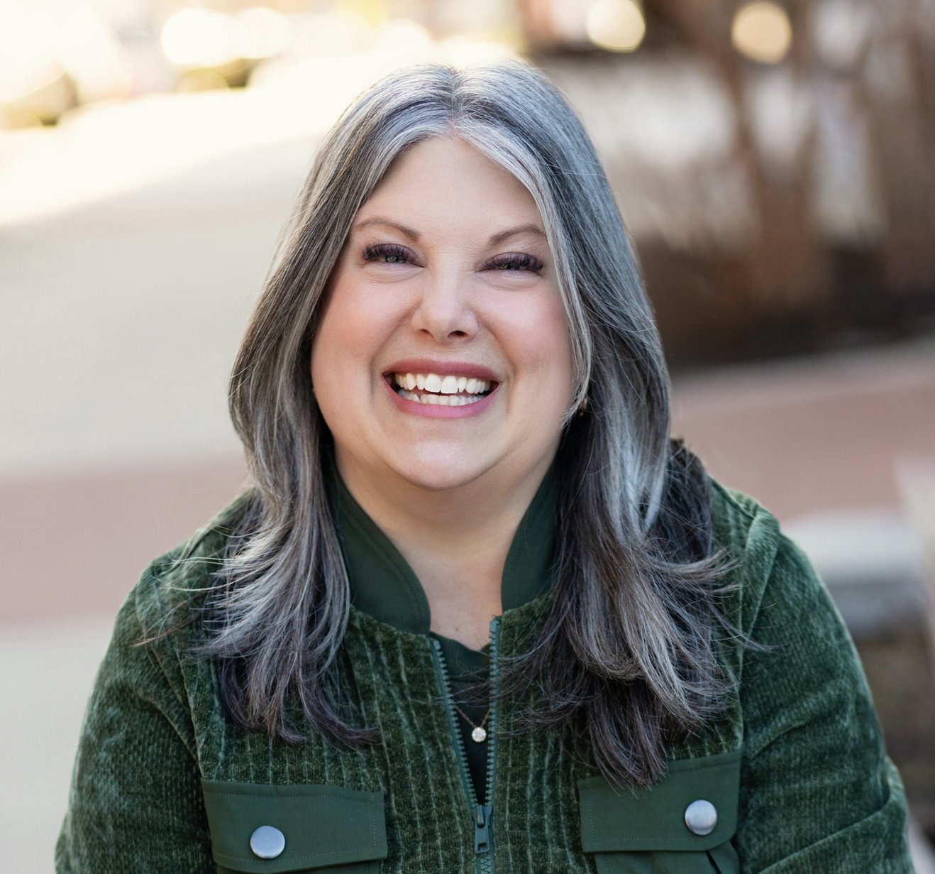 Lori Smiling 1 - lori oh