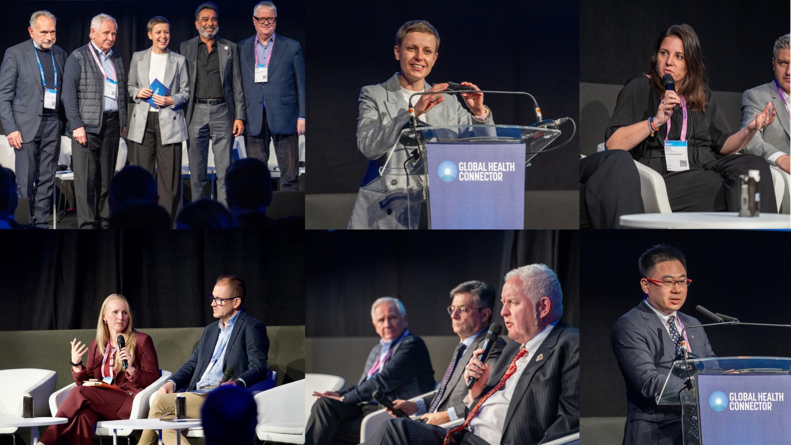 Digital Health Global Health Connector Summit