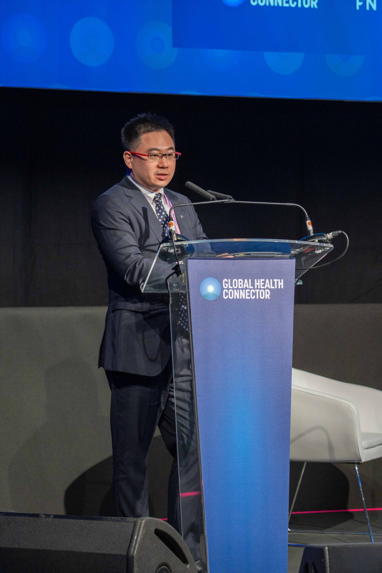 Dr Goa at Summit