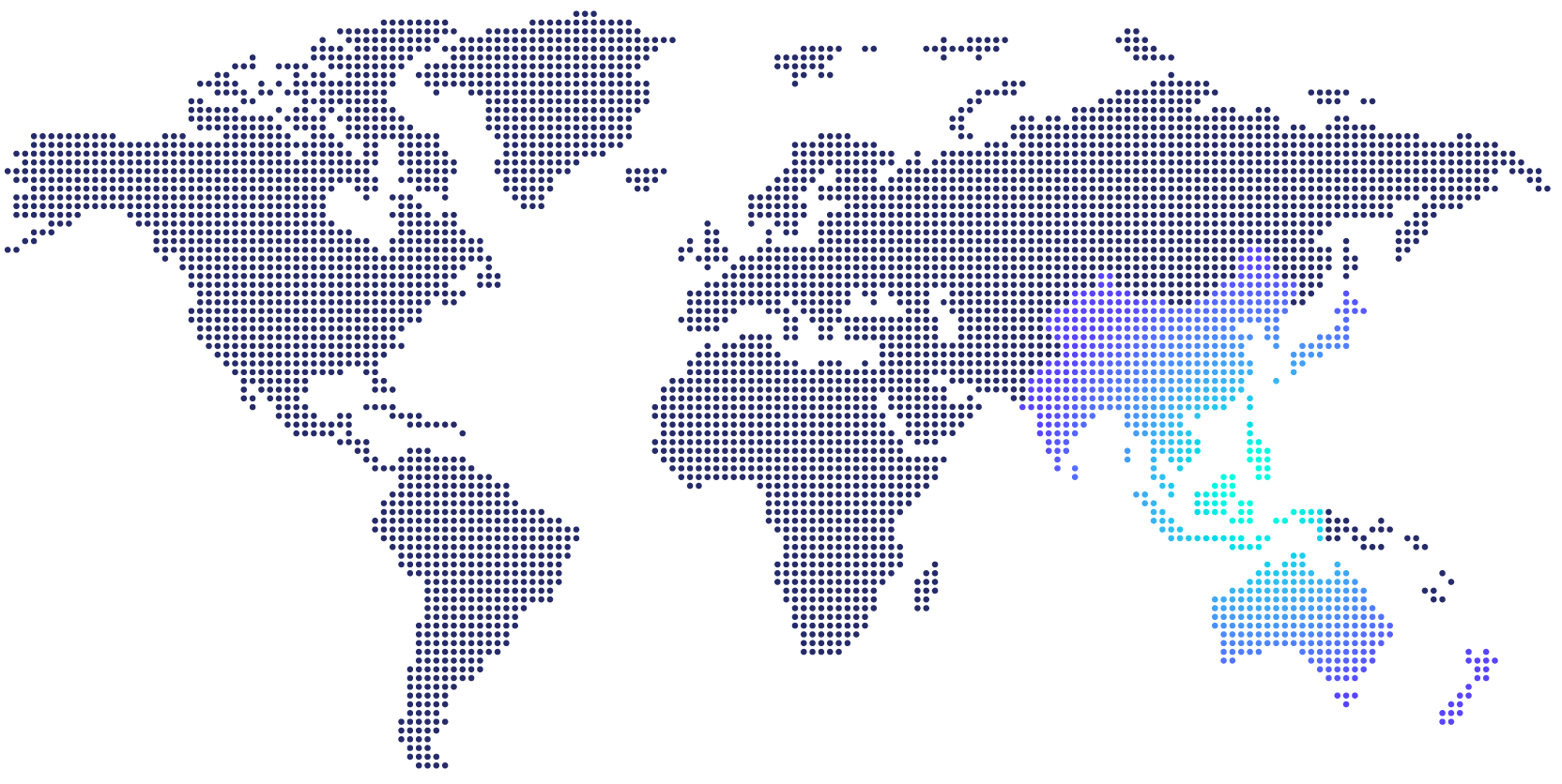 APAC Map