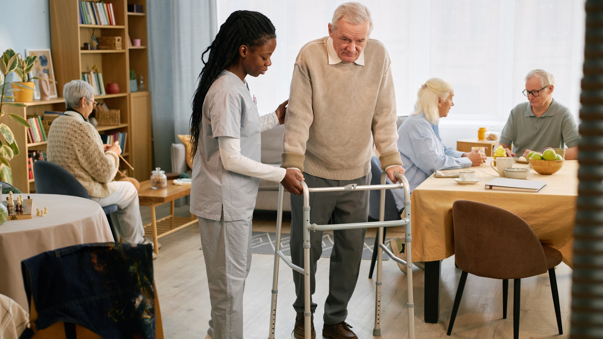 Healthy Aging