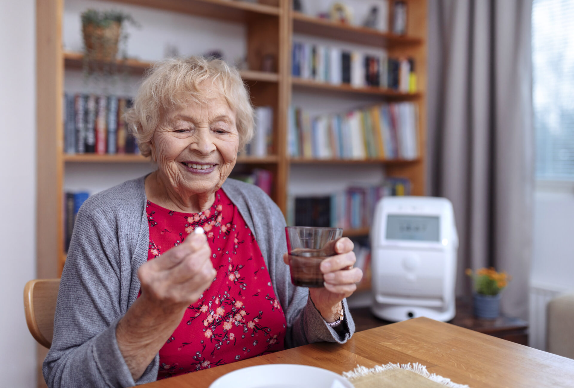 Evondos Digital Medication Support