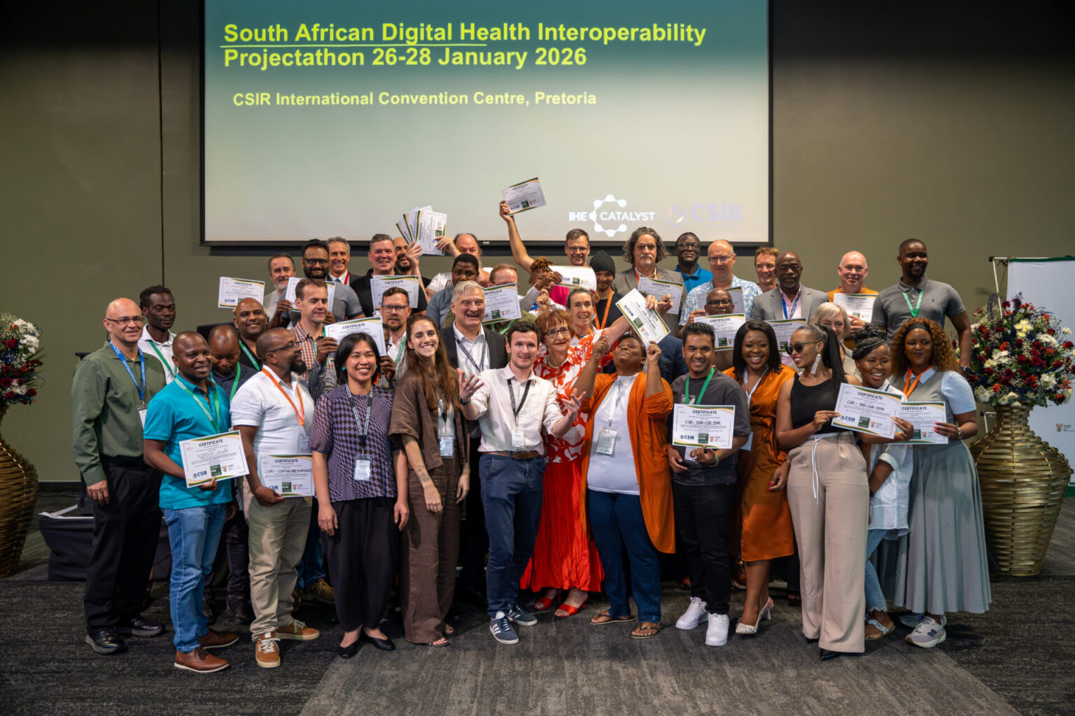 Advancing National Health Interoperability: Insights from the South ...
