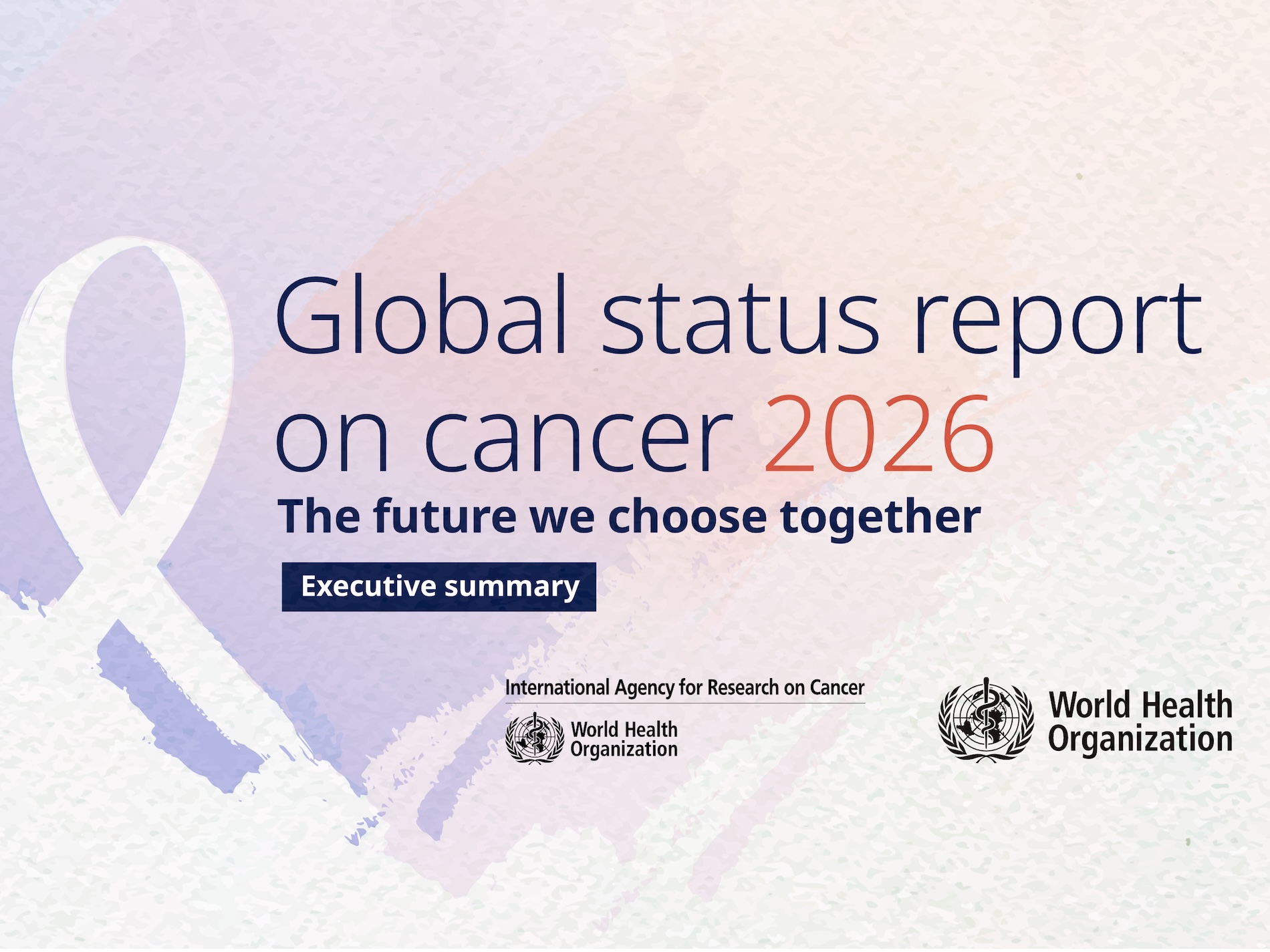 Global Status Report on Cancer 2026