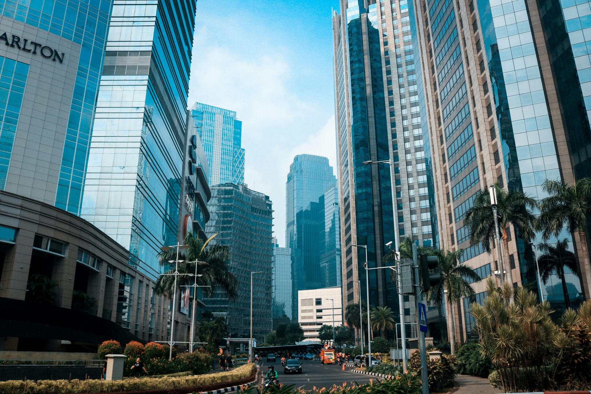 Indonesia APAC