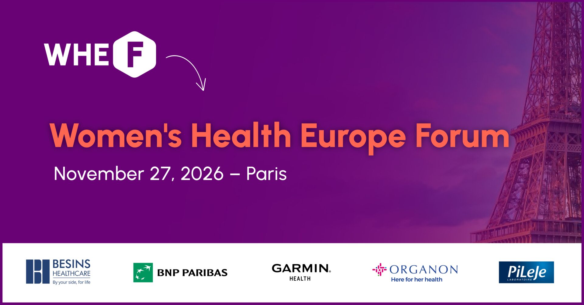 Women's Health Europe Forum