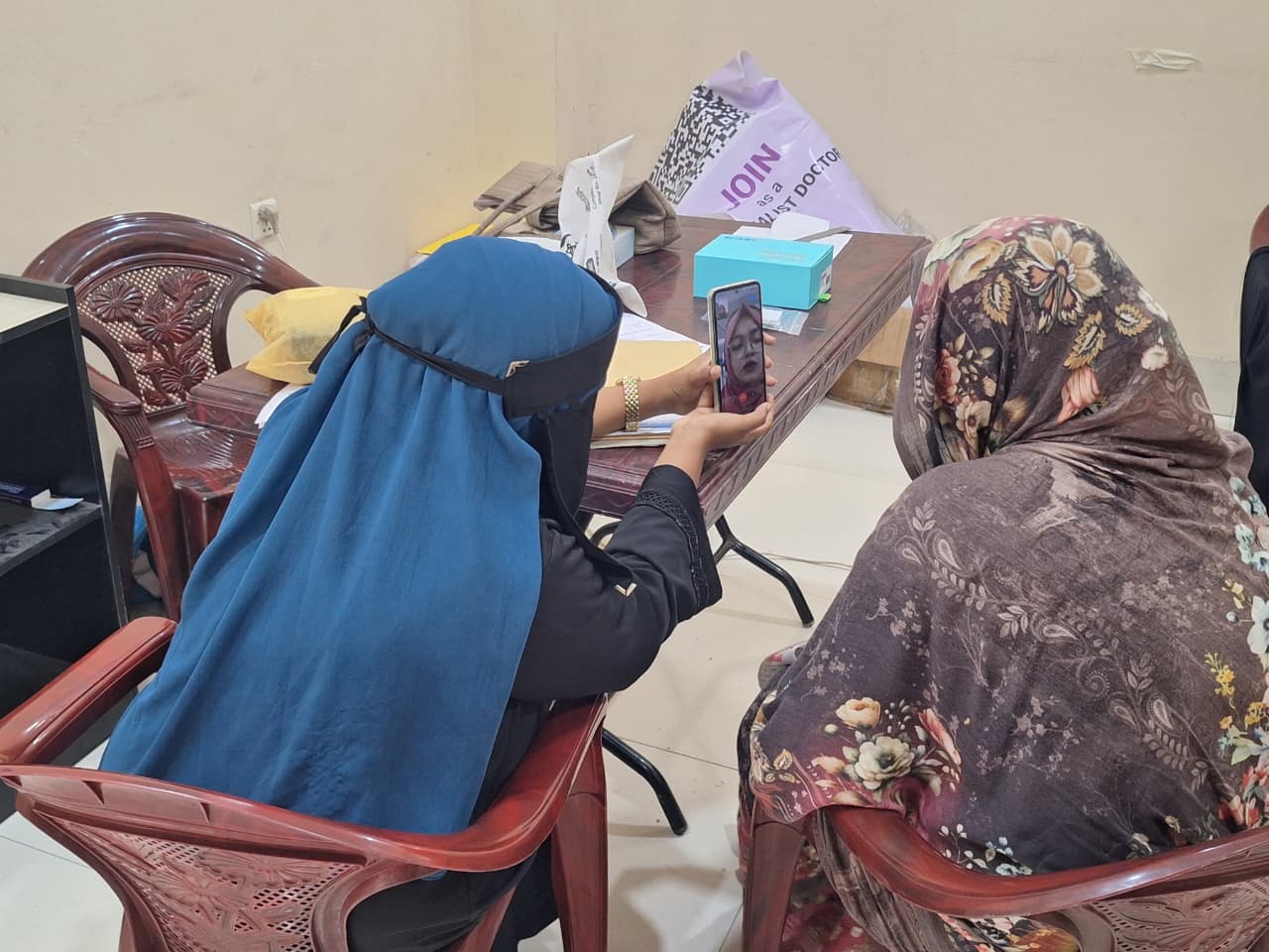 Connecting Women to Care