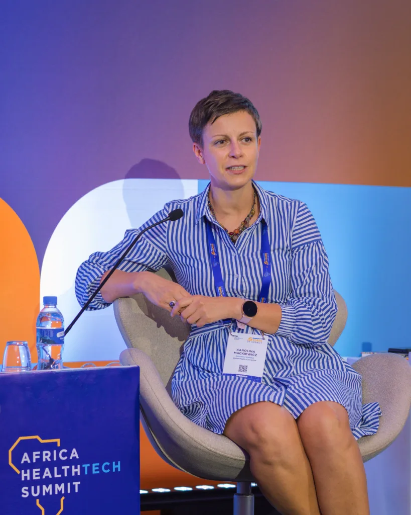 Africa HealthTech Summit in Kigali