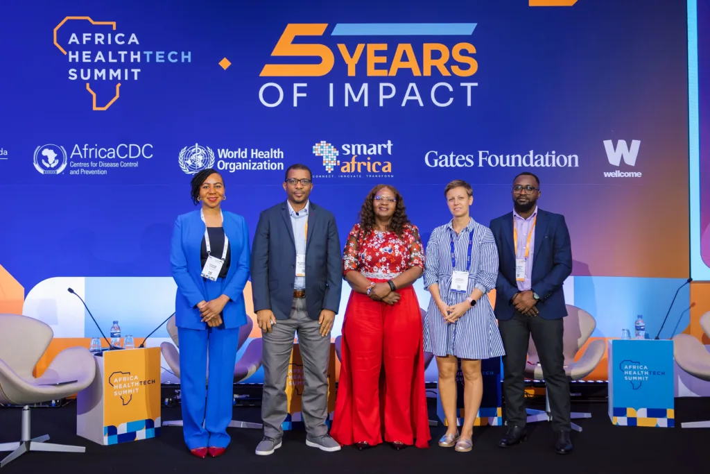 Africa HealthTech Summit in Kigali