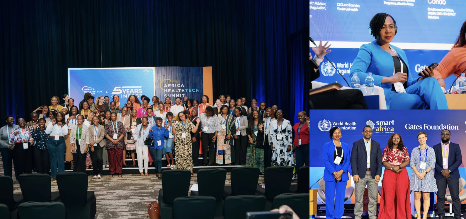 Africa HealthTech Summit in Kigali