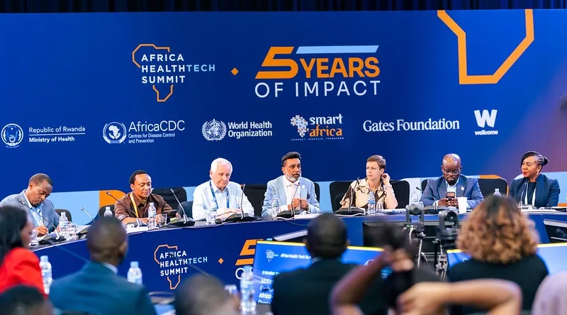 Africa HealthTech Summit in Kigali
