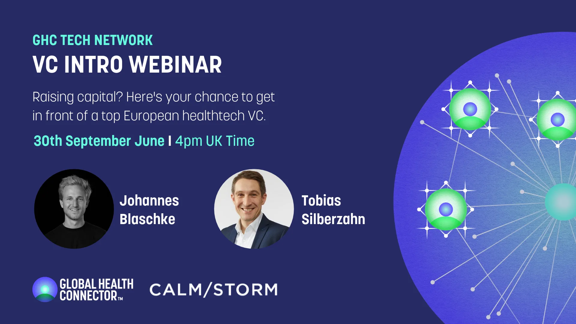Tech Network Webinars